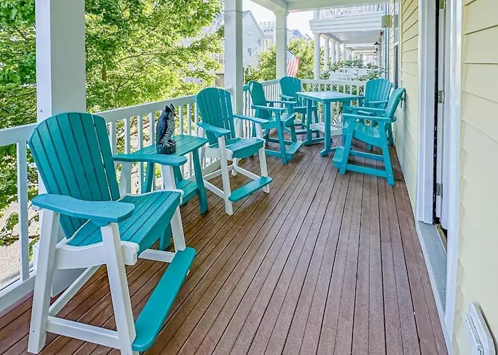 Sunset Island - 34 Seaside * Ocean City